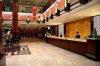 Готель Lexiang Сучжоу Екстер'єр фото